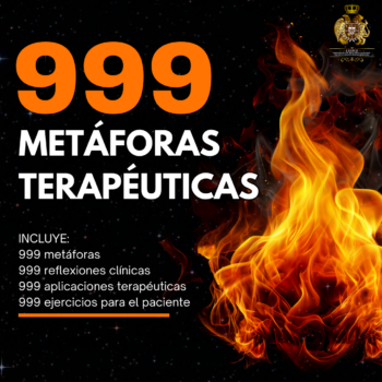 PAQUETE - 999 Metáforas Terapéuticas Ilustradas