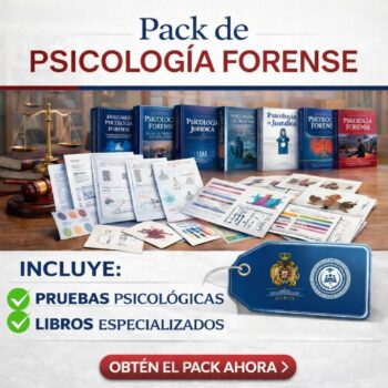 Pack de psicología forense