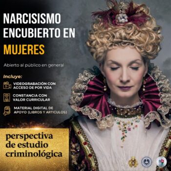 "Narcisismo encubierto en mujeres"