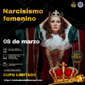"Narcisismo encubierto en mujeres"