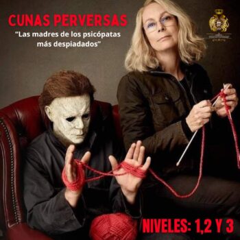 Curso triple: "Cunas perversas 1, 2 y 3"