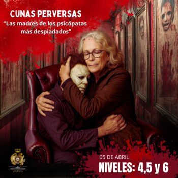 Curso triple: "Cunas perversas 4, 5 y 6"