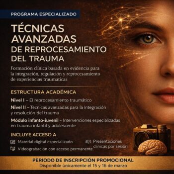 Paquete profesional:Reprocesamiento del Trauma