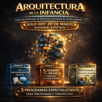 Paquete: Arquitectura de la Infancia