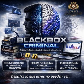 Paquete profesional: Blackbox Criminal