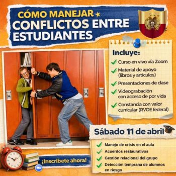 Cómo Manejar Conflictos Entre Estudiantes