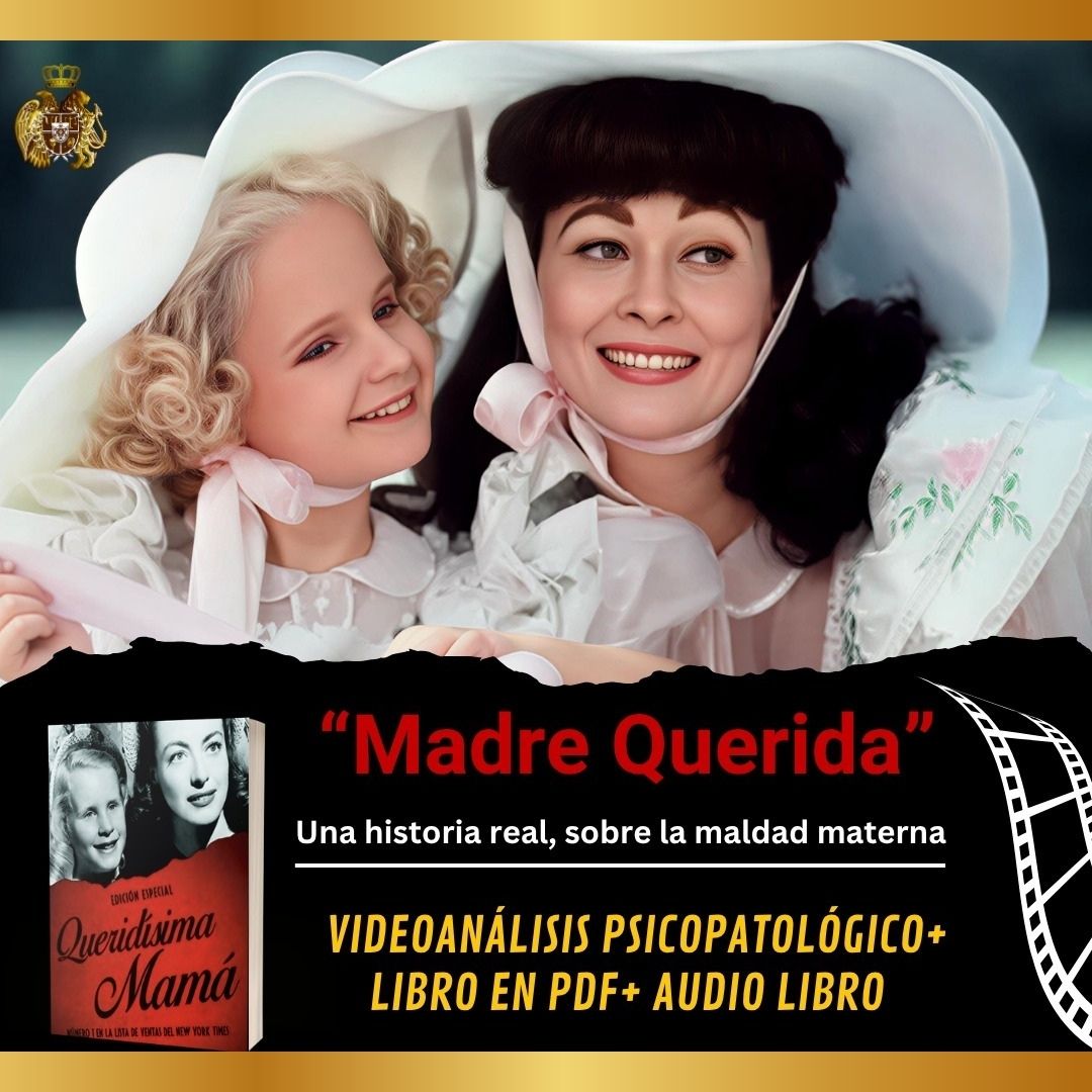 Madre Querida: La cara oscura de la maternidad