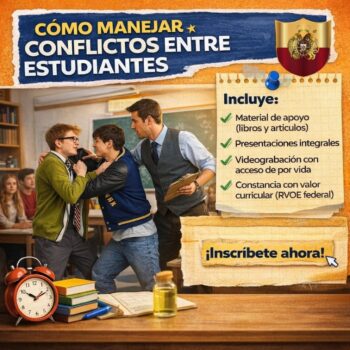 Cómo Manejar Conflictos Entre Estudiantes