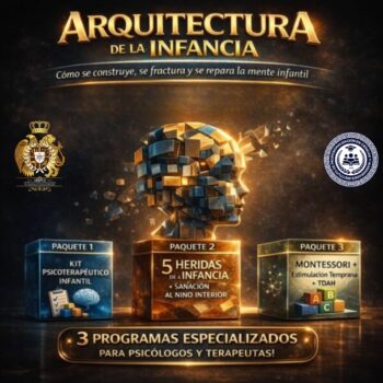 Paquete: Arquitectura de la Infancia