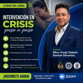 Intervención en crisis paso a paso.