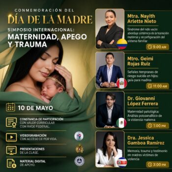 Simposio Internacional: Maternidad, Apego y Trauma