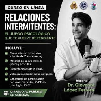 Relaciones intermitentes: El juego psicológico que te vuelve dependiente.