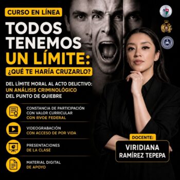 "Todos tenemos un límite: ¿Qué te haría cruzarlo?" (Análisis criminológico del punto de quiebre humano)