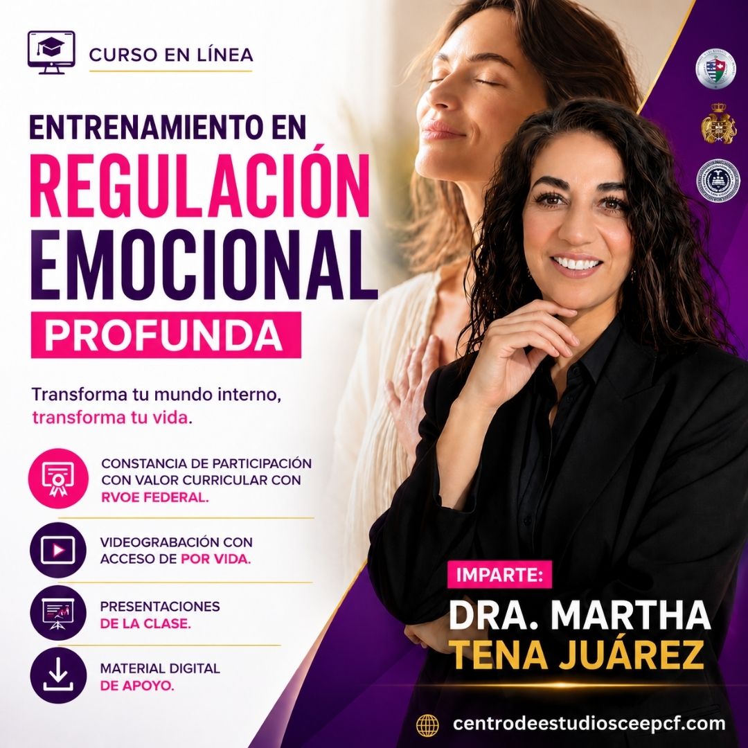 Entrenamiento en regulación emocional profunda