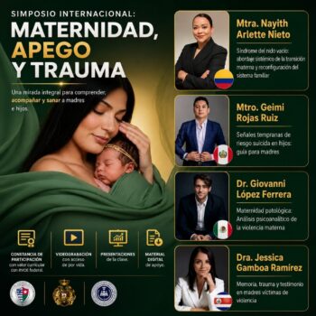 Simposio Internacional: Maternidad, Apego y Trauma