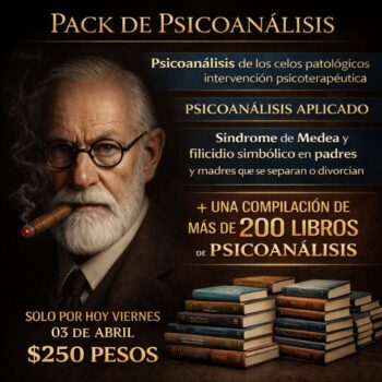 PACK MAESTRO DE PSICOANÁLISIS PROFESIONAL