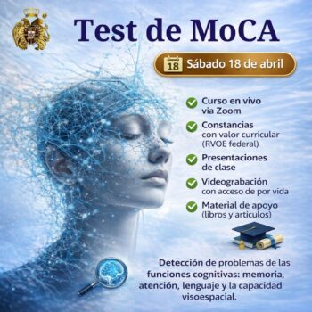 Test de Montreal Cognitive Assessment (MoCA)