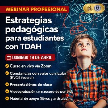 Estrategias pedagógicas para estudiantes con TDAH