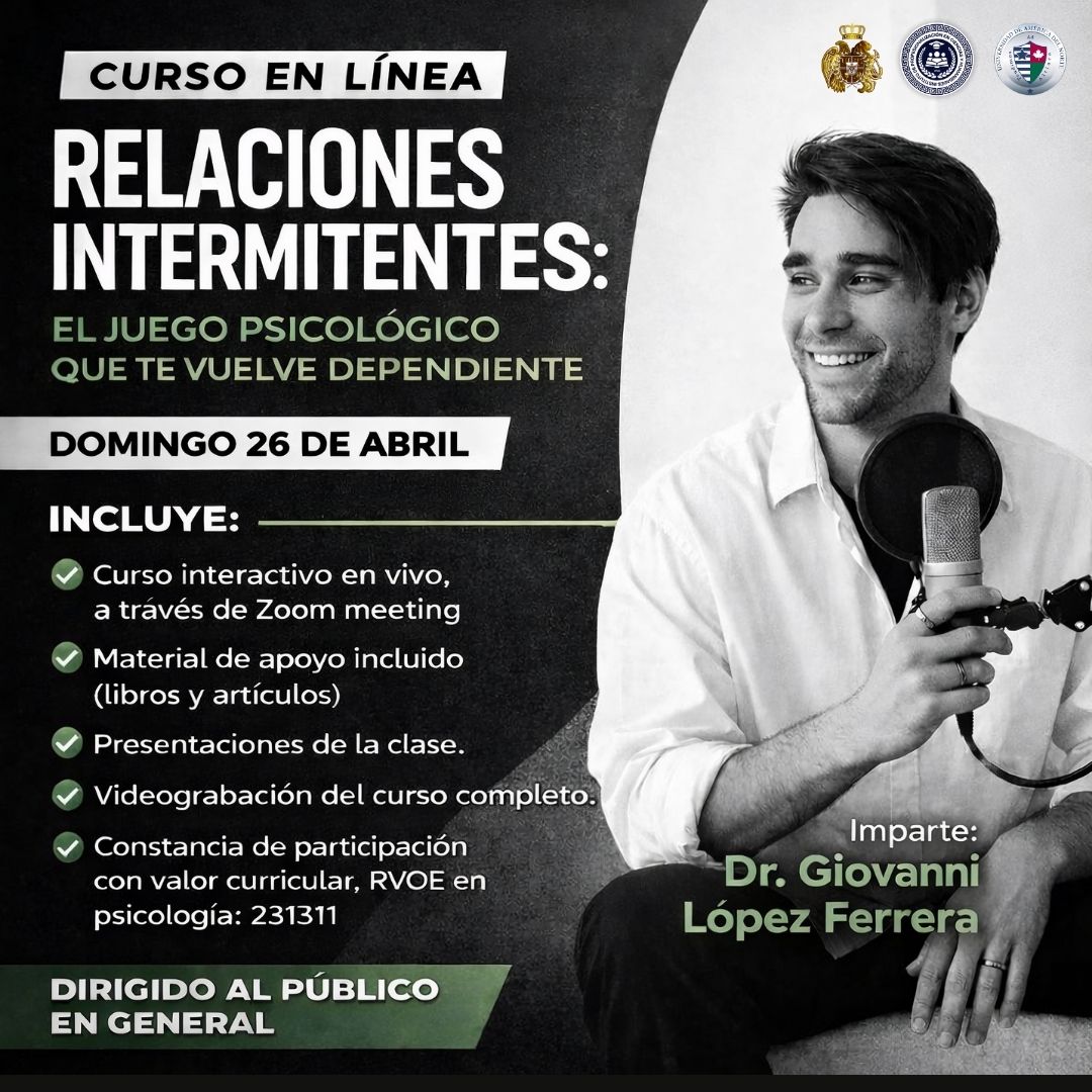 Relaciones intermitentes: El juego psicológico que te vuelve dependiente.