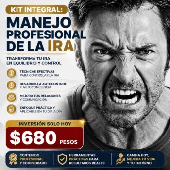 KIT INTEGRAL: MANEJO PROFESIONAL DE LA IRA
