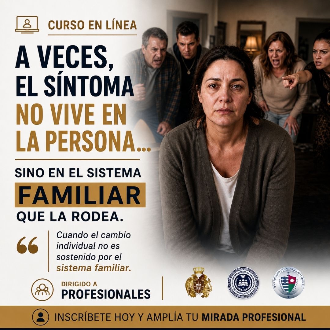 Cuando el cambio individual no es sostenido por el sistema familiar