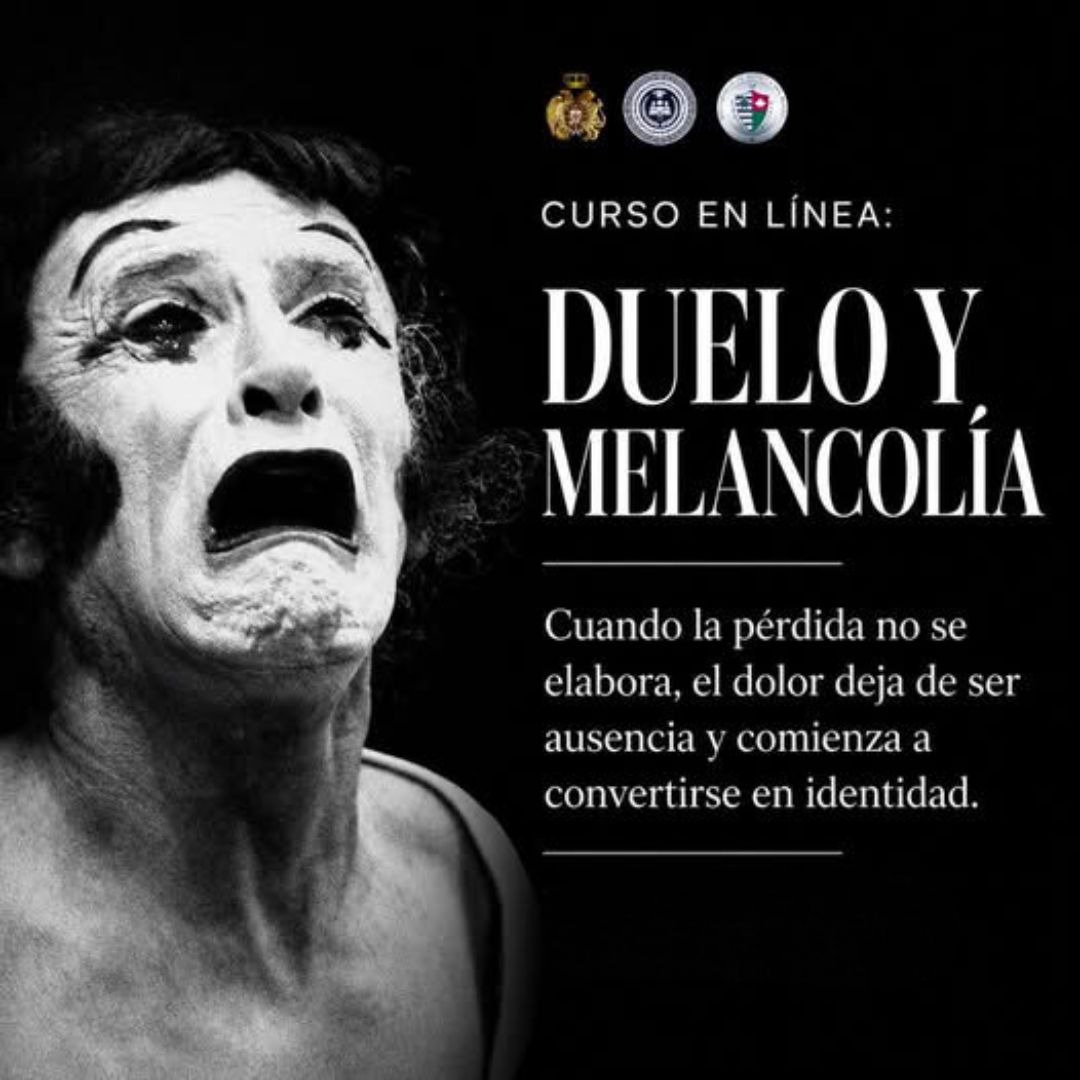 DUELO Y MELANCOLÍA: CUANDO PERDER ES PERDERSE