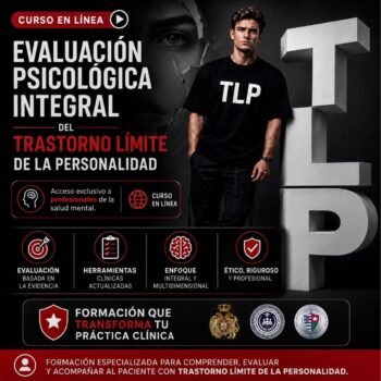  "Evaluación psicológica del trastorno limite de la personalidad."
