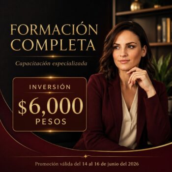 Formación especializada