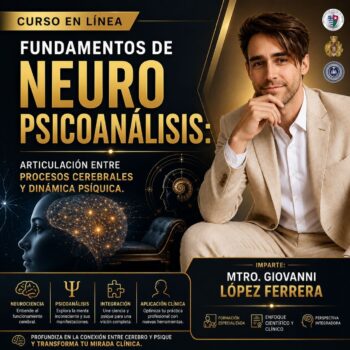 Fundamentos de neuro psicoanálisis: articulación entre procesos cerebrales y dinámica psíquica.