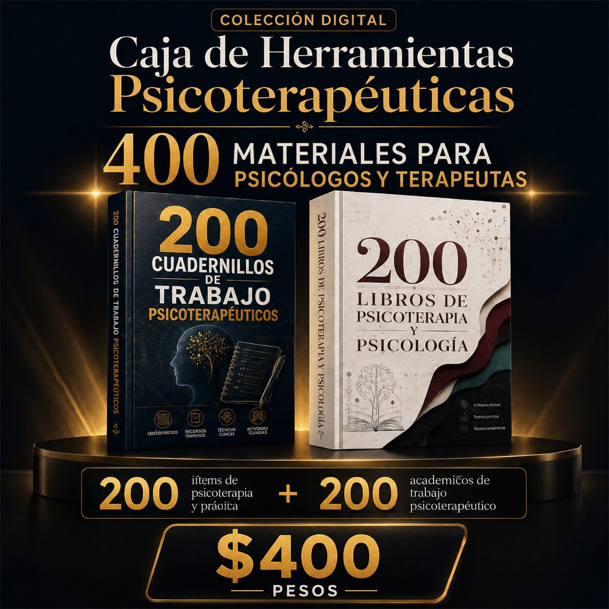 CAJA DE HERRAMIENTAS PSICOTERAPÉUTICAS