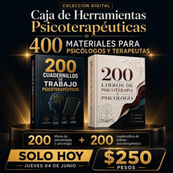 CAJA DE HERRAMIENTAS PSICOTERAPÉUTICAS