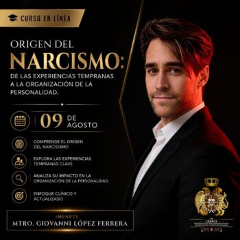 Origen y etiopatogenia del narcisismo: de las experiencias tempranas a la organización de la personalidad. Perspectiva de estudio psicoanalítica.