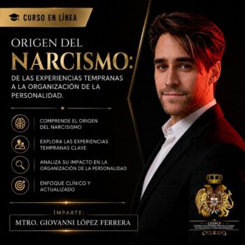 Origen y etiopatogenia del narcisismo: de las experiencias tempranas a la organización de la personalidad. Perspectiva de estudio psicoanalítica.