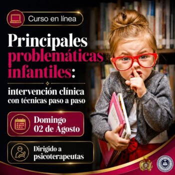 Principales problemáticas infantiles: intervención clínica con técnicas paso a paso