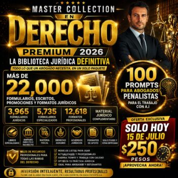MASTER COLLECTION EN DERECHO PREMIUM