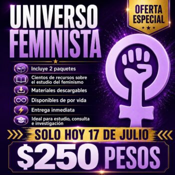 🌺📚 UNIVERSO FEMINISTA 📚🌺