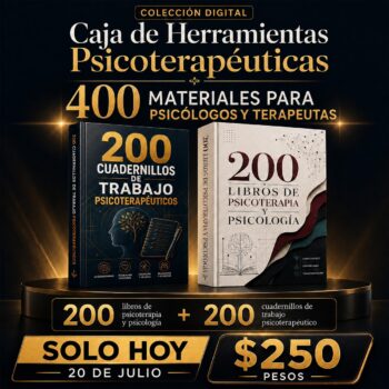 CAJA DE HERRAMIENTAS PSICOTERAPÉUTICAS