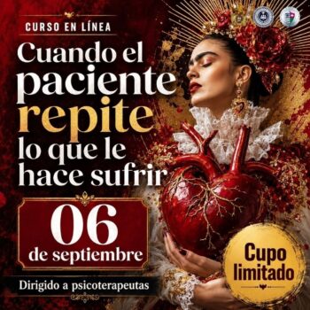 “Cuando el paciente repite lo que le hace sufrir”