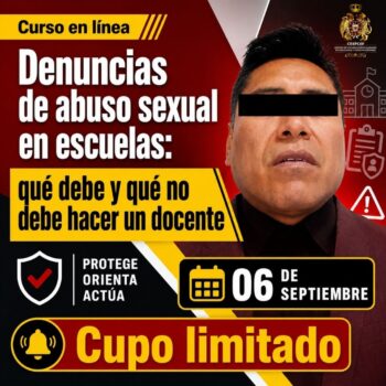 “Denuncias de abuso sexual en escuelas: qué debe y qué no debe hacer un docente”.