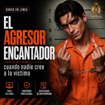 “El agresor encantador: cuando nadie cree a la víctima."