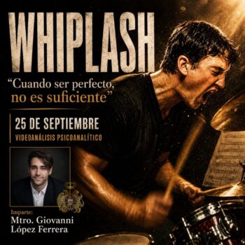 “Videoanálisis de la pelicula Whiplash. El precio psíquico de ser extraordinario: perfeccionismo, humillación y autodestrucción."