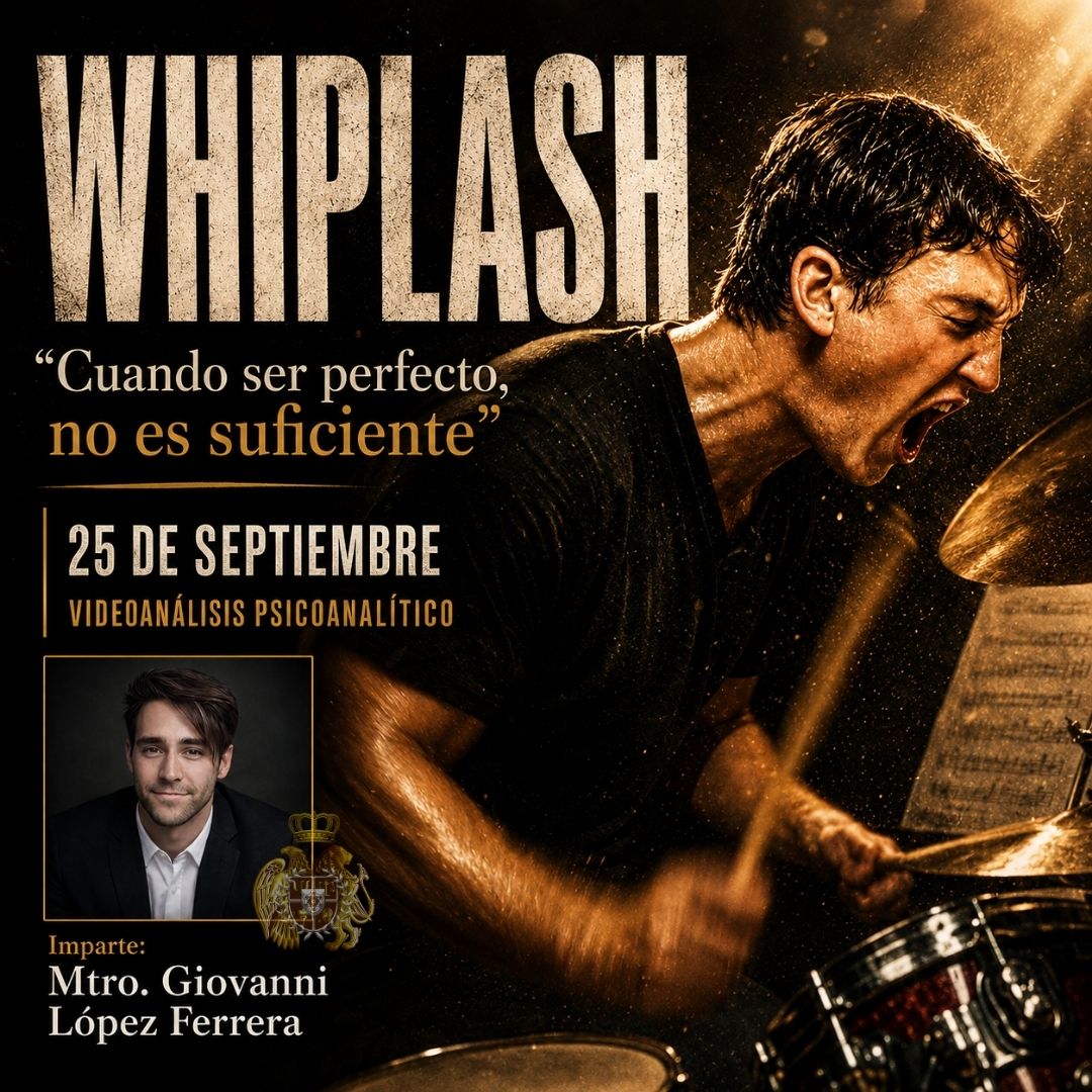 “Videoanálisis de la pelicula Whiplash. El precio psíquico de ser extraordinario: perfeccionismo, humillación y autodestrucción."