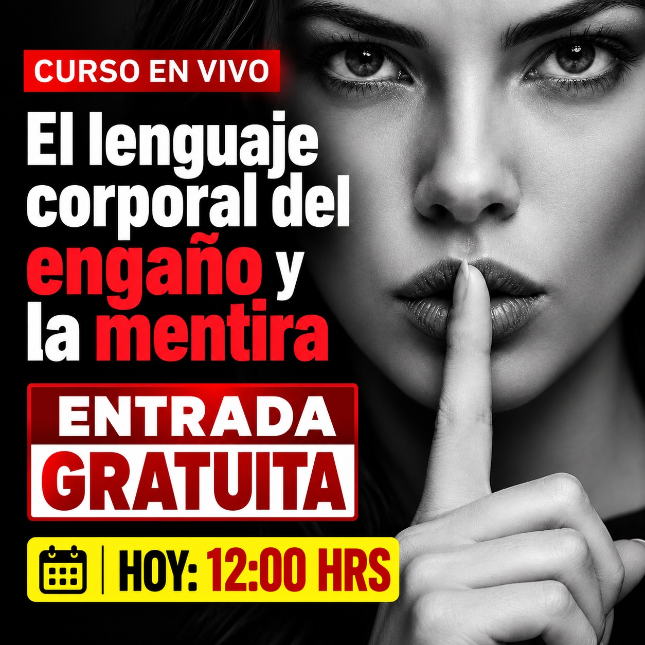 EL LENGUAJE CORPORAL DEL ENGAÑO Y LA MENTIRA